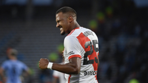 Rondon poised for Pachuca move