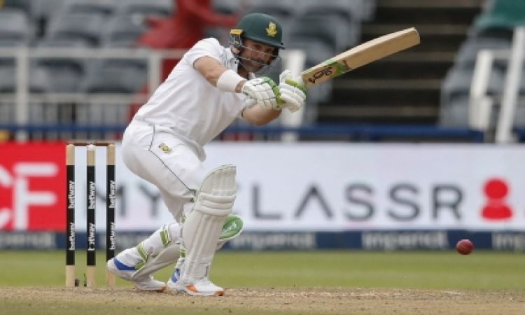 SA v IND, 2nd Test: Dean Elgar spearheads South Africaâ€™s series-levelling win over India