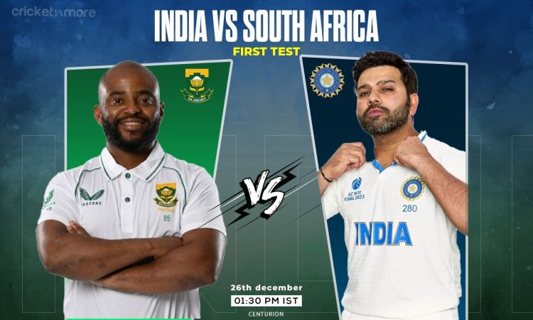 SA vs IND: Dream11 Prediction Today Match 1st Test, South Africa vs India Test Series 2023-24
