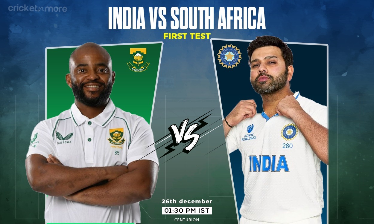 Sa Vs Ind Dream Prediction Today Match St Test South Africa Vs