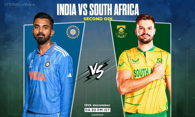 SA vs IND: Dream11 Prediction Match No. 2, South Africa vs India ODI Series 2023