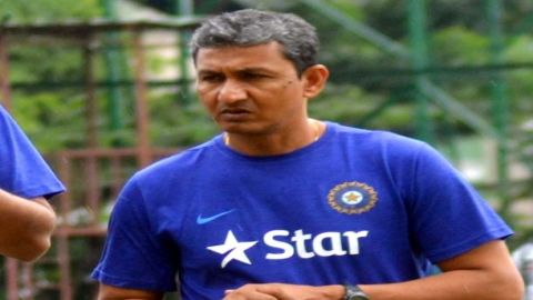 Sanjay Bangar, Indian cricket assistant coach Sanjay Bangar, Sanjay Bapusaheb Bangar