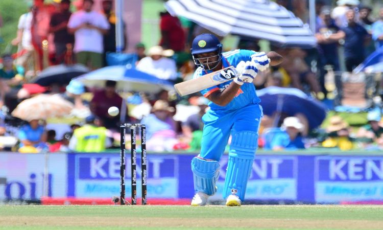 SA vs IND, 3rd ODI: சஞ்சு சாம்சன் அபார சதம்; தென் ஆப்பிரிக்காவுக்கு 297 டார்கெட்!