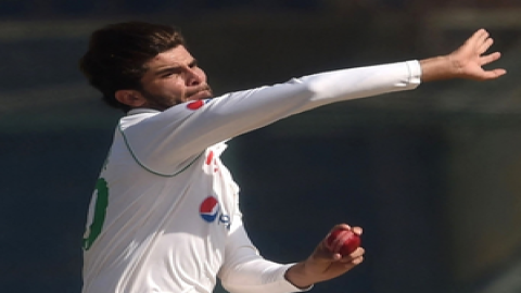 Shaheen Afridi named Pakistan vice-captain for Australia Tests