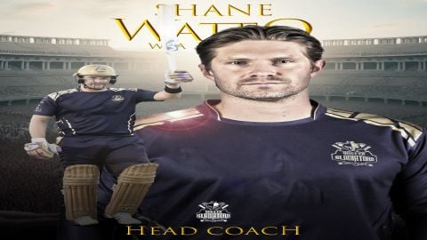 Shane Watson appointed as Quetta Gladiators head coach