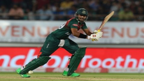 Soumya Sarkar surpasses Sachin with record-breaking ton in NZ