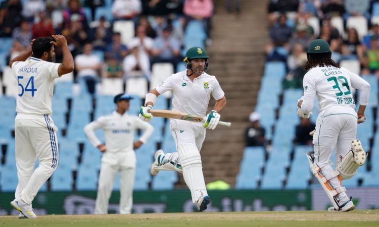 South Africa 49/1 on Day 2 Lunch in first test vs India