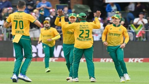 SA vs IND, 2nd T20I:  சிக்சர் மழை பொழிந்த பேட்டர்ஸ்; இந்திய அணியை வீழ்த்தியது தென் ஆப்பிரிக்கா!