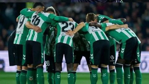 Spain's Copa del Rey: Betis narrowly escape, Almeria out