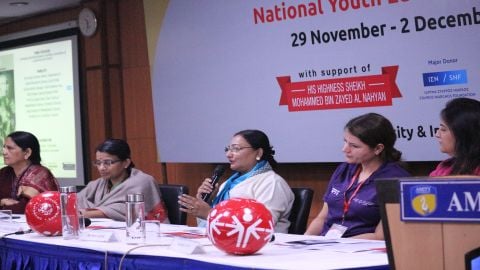 Special Olympics Bharat conducts three-day National Youth Leadership Summit 2023