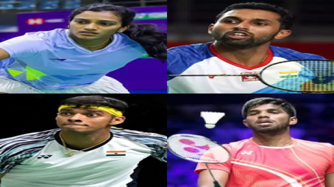(SPORTS PACKAGE) As Indian shuttlers take Road to Paris, first goal is qualifying for Top 16