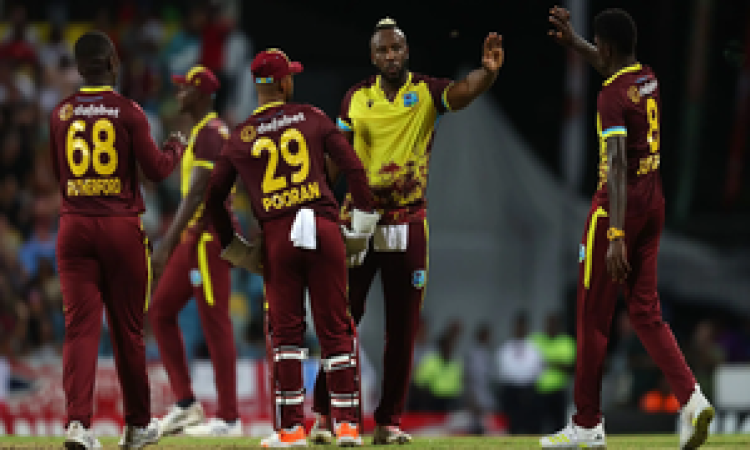 T20I: Russell returns in style as West Indies clinch historic England victory