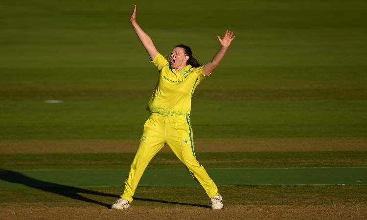 Tahlia McGrath and Jess Jonassen shift focus to preparation for all-format India tour after WBBL