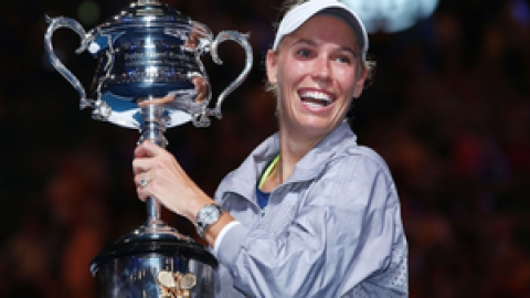 Tennis: Former champion Caroline Wozniacki, six Aussies awarded Australian Open wildcards