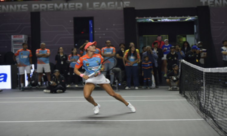 Tennis Premier League, Season 5: Bengal Wizards, Gujarat Panthers lead the charts at the end of Day 