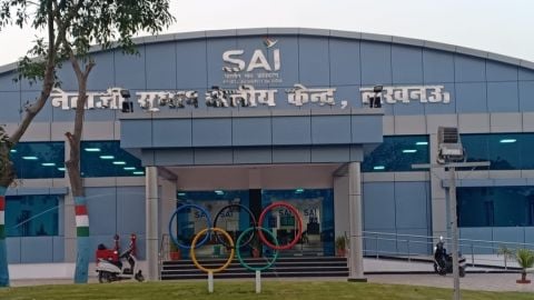 Three weightlifters in Lucknow SAI found using banned substance