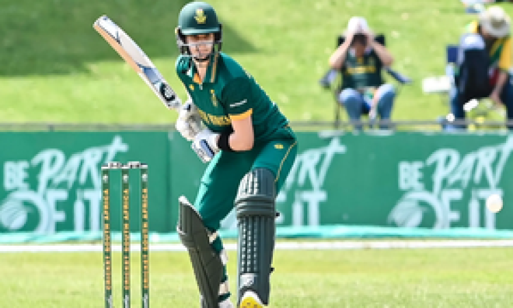 Top ranking within sight as South Africa skipper Laura Wolvaardt makes rapid rise