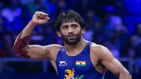 TOPS clears training stints of wrestlers Vinesh Phogat, Bajrang Punia in Kyrgyzstan, Hungary