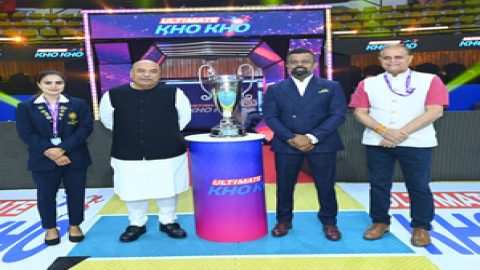 Ultimate Kho Kho Season 2 begins with grand ceremony in Cuttack