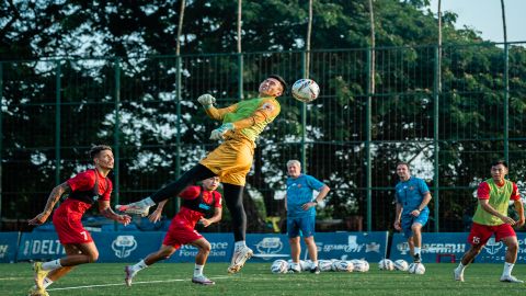 Unbeaten FC Goa take on in-form Kerala Blasters in top-of-the-table clash