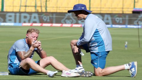 Uncapped spinners Tom Hartley and Shoaib Bashir included in England’s Test squad for India tour