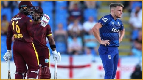 Sam Curran के नाम हुआ 17 साल पुराना अनचाहा रिकॉर्ड, ODI में इंग्लैंड के सबसे महंगे गेंदबाज़ बने