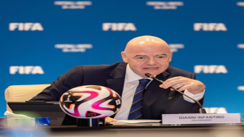 US to host new FIFA Club World Cup in 2025, Chile will host U20 World Cup