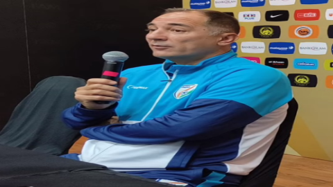 Victory over Kuwait was one of the most important victory in the country's history, says Igor Stimac