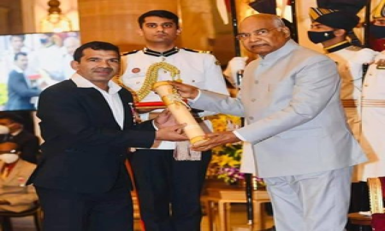 Virender Singh Yadav to return Padma Shri award over Sanjay Singh's election as WFI prez