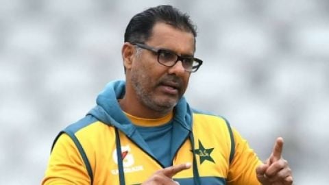 Waqar Younis left really worried over lack of pace in Pakistan’s fast-bowling line-up