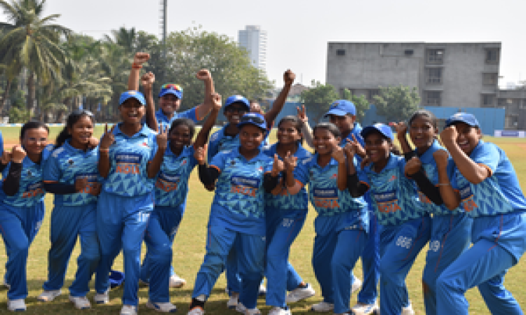 Women's Bilateral Blind Cricket Series: India defeat Nepal by 4 runs, take 2-0 lead