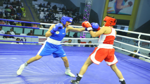 Women’s National Boxing: Manju Rani, Sakshi storm into quarters 