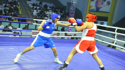 Women’s National Boxing: Manju Rani, Sakshi storm into quarters