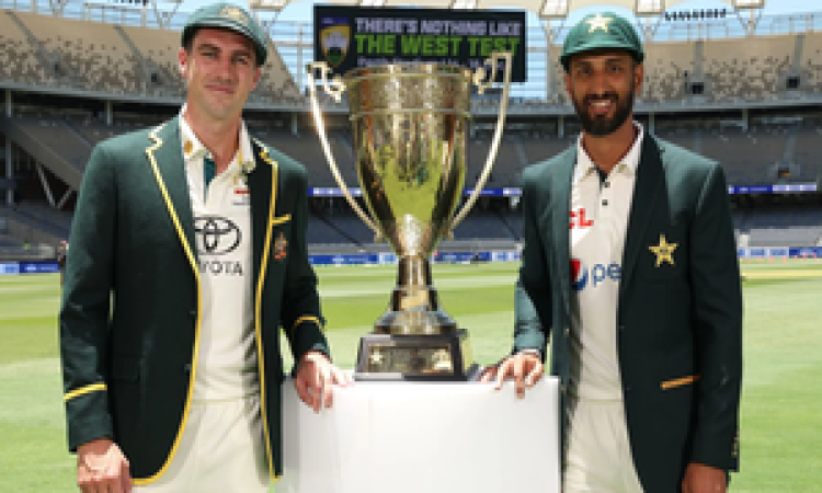 World Test Championship: Australia finalise playing XI for Perth Test against Pakistan