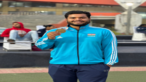 Yogesh Kathuniya wins gold at Khelo India Para Games 