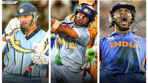 Happy Birthday Yuvraj : 2007 और 2011 में हीरो तो 2014 में विलेन, कभी नहीं मिला बाकियों जितना क्रेडिट