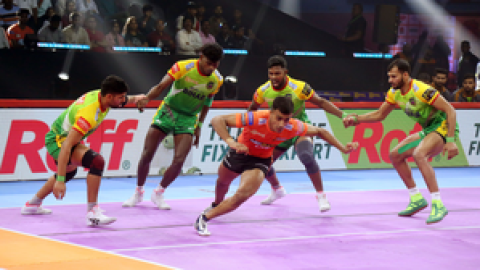 'Zafardanesh is a future Pro Kabaddi League Star,' says U Mumba Head Coach Gholamreza Mazandarani