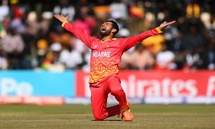 Zimbabwe appoint Sikandar Raza as new T20I captain in a bid to clinch 2024 Men’s T20 WC spot