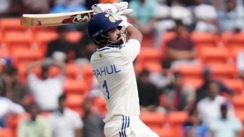 1st Test: I enjoyed being out in the middle, says KL Rahul on batting challenges at No. 4