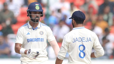 1st Test: Rahul, Jadeja power India into taking the first-innings lead over England