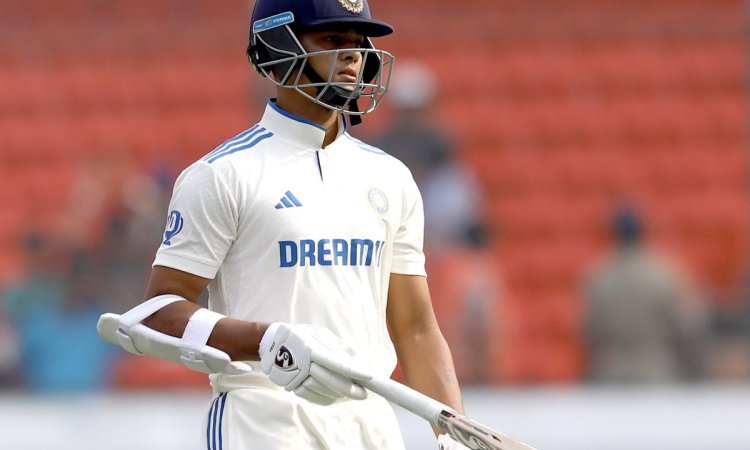 1st Test: Young Jaiswal harbours “no regrets” on missing out on a century against England