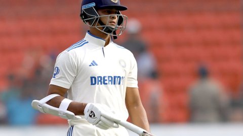 1st Test: Young Jaiswal harbours “no regrets” on missing out on a century against England