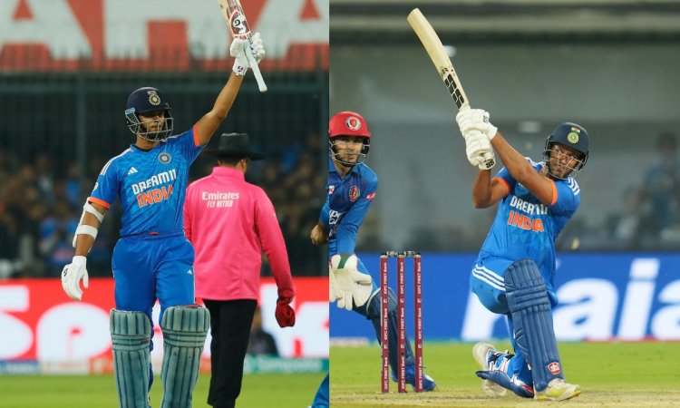 2nd T20I: जायसवाल-दुबे ने जड़े तूफानी अर्धशतक, भारत ने 6 विकेट से जीत हासिल करते हुए सीरीज पर 2-0 से 