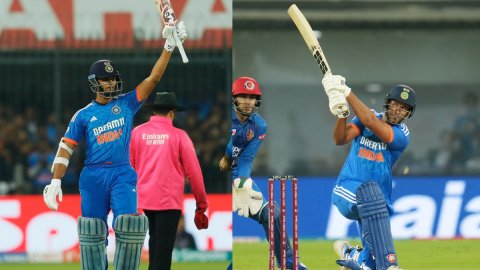 2nd T20I: जायसवाल-दुबे ने जड़े तूफानी अर्धशतक, भारत ने 6 विकेट से जीत हासिल करते हुए सीरीज पर 2-0 से 