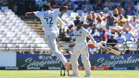 SA vs IND, 2nd Test: 55 ரன்களில் ஆல் அவுட்டான தென் ஆப்பிரிக்கா; இரண்டே ஓவரில் ஆட்டத்தை மாற்றிய இங்கி