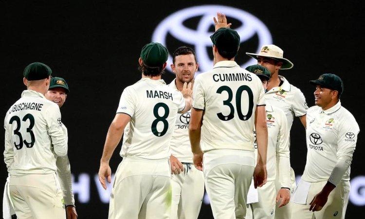2nd Test: तीसरे दिन स्टंप्स के समय ऑस्ट्रेलिया मजबूत स्थिति में पहुंचा, जीतने के लिए बनाने होंगे 156