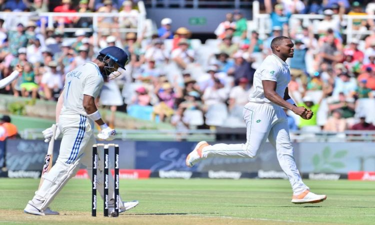 2nd Test: साउथ अफ्रीका के खिलाफ भारत ने 11 गेंद के भीतर खोये 6 विकेट, फैंस ने कहा- ये क्या देखना पड़