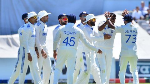 2nd Test: India storm to seven-wicket win over South Africa in two days, end the series 1-1 (ld)