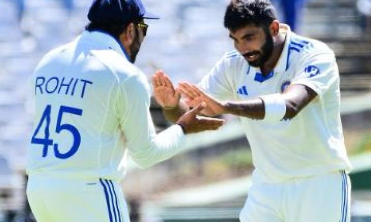 2nd Test: Jasprit Bumrah picks six-for as India need 79 runs to win after bowling out South Africa f