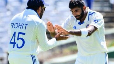 2nd Test: Jasprit Bumrah picks six-for as India need 79 runs to win after bowling out South Africa f